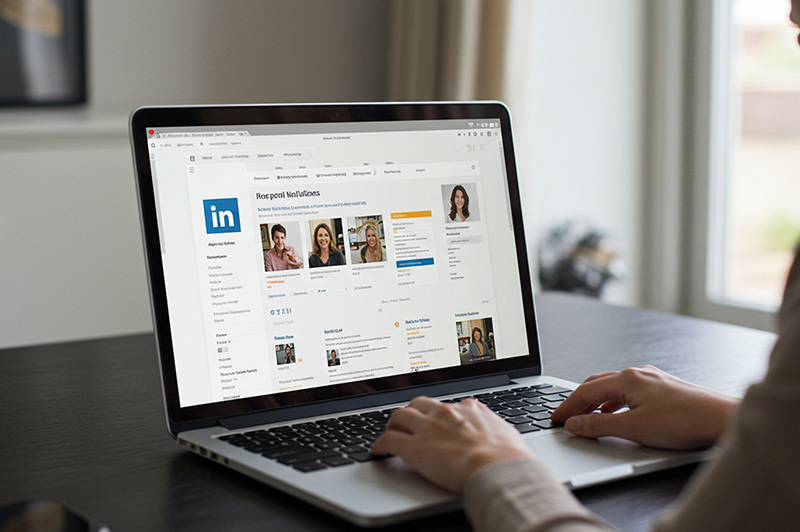 How Veterans Can Leverage LinkedIn for Career Growth