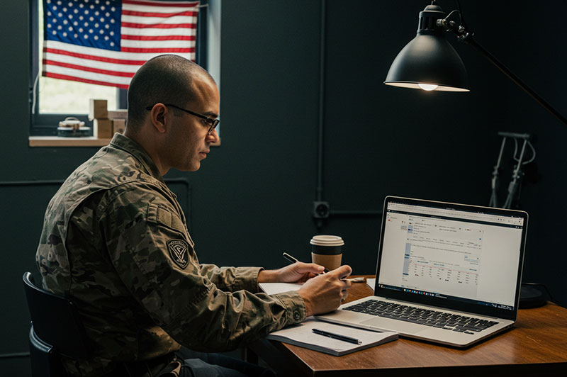 How Veterans Can Transition to Civilian Careers with Confidence