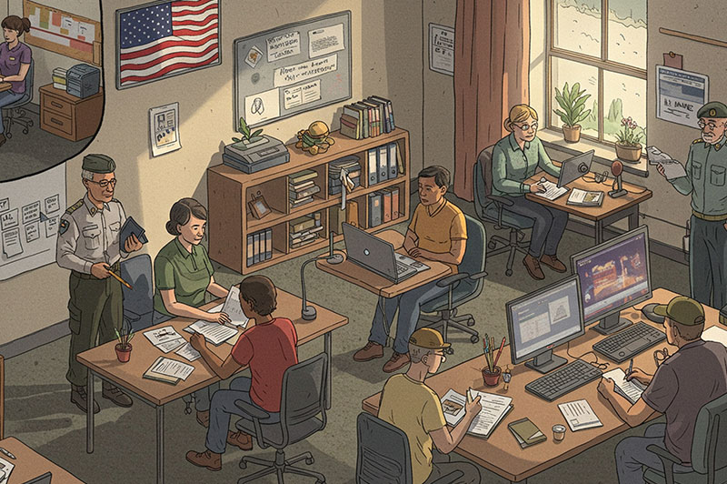 The Hidden Benefits of Joining Veteran Organizations in 2025