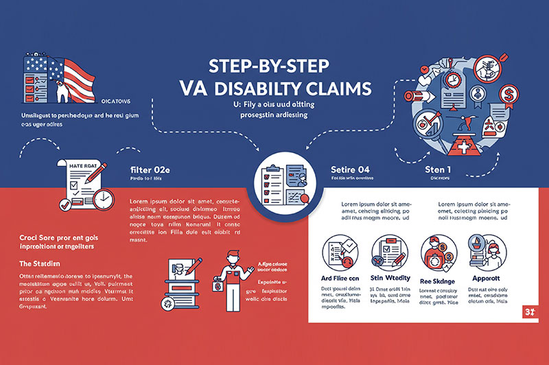VA Disability Claims: Step-by-Step Guide to Maximize Your Benefits